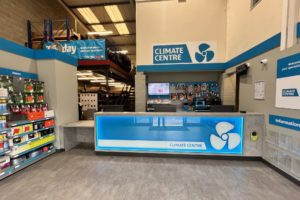 “Significant investment” refreshes five Pipe Centre and Climate Centre branches Image