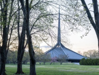 Columbus was built as an exemplary mid-century city Image