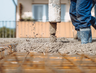 Mickleham Road Upgrade Australia’s first use of low-carbon concrete Image