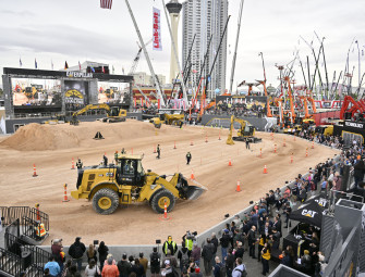 Registration open for ConExpo Image