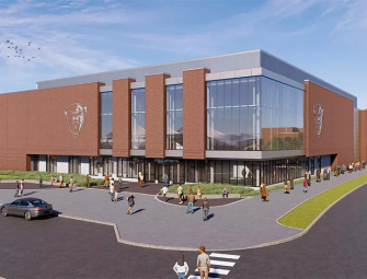 Construction Nearing for University of Maine’s $170M Morse Arena Image