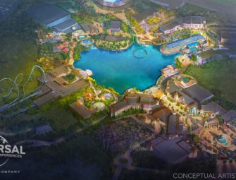 Universal selects Bedford for first European theme park Image