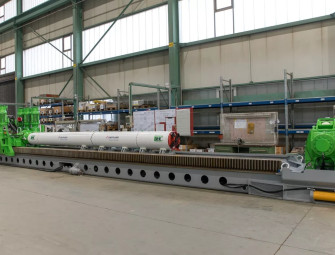 Herrenknecht delivers hybrid helper Image