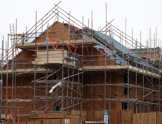 Housebuilding slump deepens as construction sector hits year-long decline Image