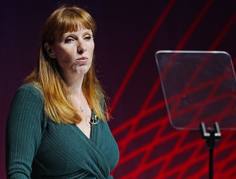 What is stamp duty and what did Angela Rayner say about her flat purchase? Image