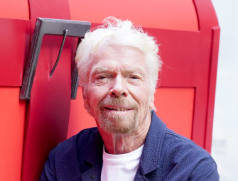 Richard Branson and Kanya King among first recipients of Ivors Academy Honours Image