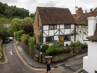  Couple faces unexpected £70000 bill from council after building their extension  Image
