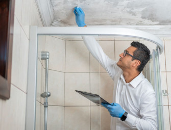  Do you check these three bathroom weak spots regularly? You really should if you want to avoid damp in bathrooms says building expert  Image