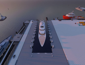 Darwin ship lift update: $10.8M contract local firms benefit Image