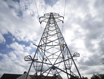 Energy firm sets out £10.6bn plan to boost electricity infrastructure Image