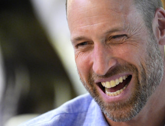 William to announce new project to help people defending the Amazon Image