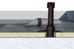 Versatility and compatibility with DEKS Industries’ flat roofing range Image