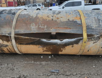 America’s Crumbling Infrastructure: Old Pipes Big Problems Image