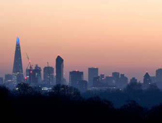 High-rise London: Why developers are being forced to build more tall buildings in the capital Image