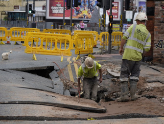 What is a sinkhole and why do they happen? Image
