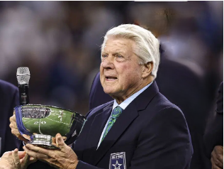 Jimmy Johnson Net Worth How the Legendary Coach Built His $45 Million Fortune Image
