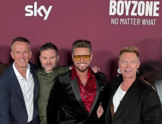 Boyzone Net Worth How the Irish Pop Legends Built Their Fortune Image