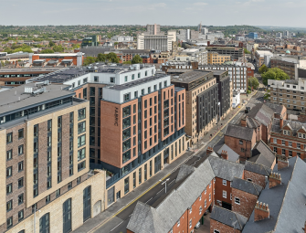 McLaren Delivers “Fabric” – Nottingham’s New Benchmark for Student Living Image