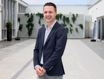 New MD at the helm for Holcim Readymix Image