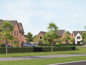 Bellway submits detailed plans for 428 new homes in Darlington Image
