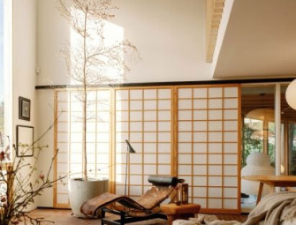 Japanese ryokans inform OWIUs renovation of Duane House in LA Image