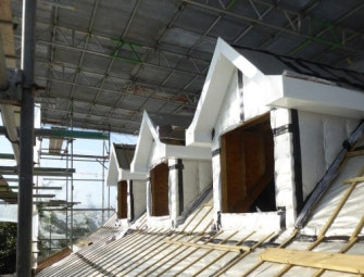 Unicycling builder turns chalet bungalow into object of desire with Actis Hybrid range Image