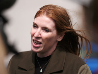 Angela Rayner: The ‘teenage mum from a council estate’ who became deputy PM Image