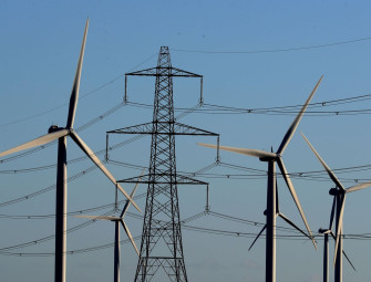UK’s National Wealth Fund seals £1.35bn loan to build North Sea power cables Image