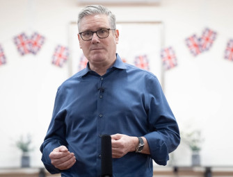 Sir Keir Starmer says he does not have to choose between ties with China and US Image