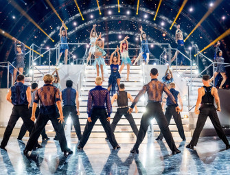 Strictly Come Dancing 2025: Who left on Sunday night and which celebs remain? Image