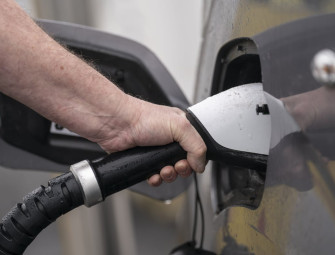 UK has Europe’s strongest EV market but there are ‘bumps along the road’ Image