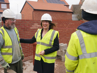  Industry says Planning & Infrastructure Bill offers a blueprint for the future but will it be built to last?  Image