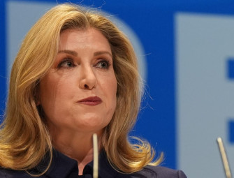 Penny Mordaunt urges close US-UK links as she takes up global development role Image
