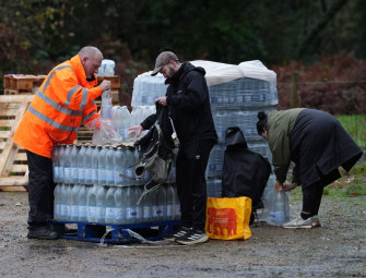 Undrinkable water to be restored to 24000 homes in Kent Image
