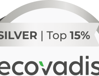 Actis awarded silver medal for sustainability and CSR Image