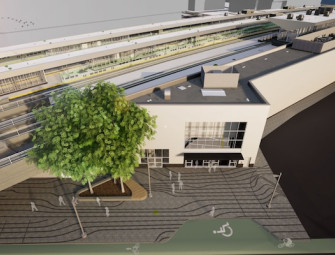 Hatch AtkinsRéalis and Bird Construction to build Toronto’s East Harbour Transit Hub Image