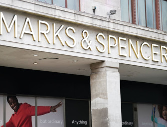 M&S Oxford Street refurbishment gets approval as boss blasts three-year delay Image