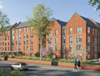 First majority-led LGBTQ+ housing development begins Image