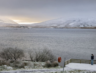 Almost 200 schools in Northern Ireland remain closed amid icy conditions Image