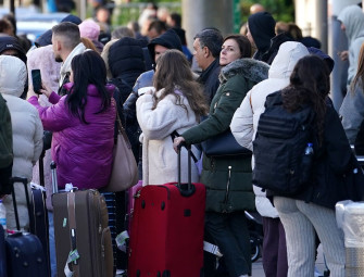 Gatwick airport terminal to reopen after security alert Image