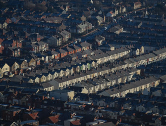 NatWest pledges to lend £10bn to social housing over three years Image