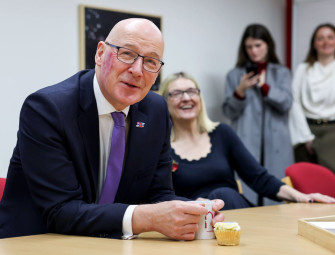 Bonds announcement a ‘proud day for Scotland’ says Swinney Image