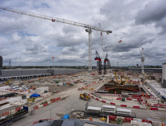 Transport Secretary to draw ‘line in the sand’ over HS2 as she reveals failings Image