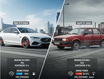 How a car’s age affects BMW performance and what you can do about it Image