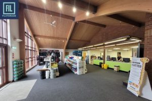 Filstorage supports West Building Supplies expansion programme Image