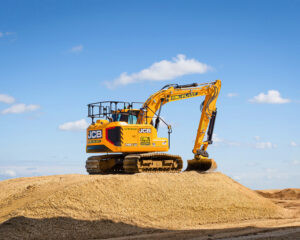 Tru7 Group has invested in a fleet of 20 new JCB 140X tracked excavators Image