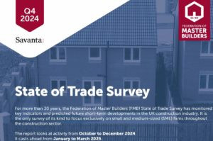 FMB warns of “fall in construction workloads” Image