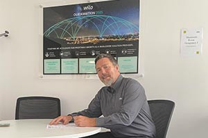 Wilo UK announces eight-year framework with Thames Water  Image