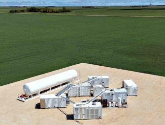 Stantec partners with FuelPositive on green ammonia system in Manitoba Image