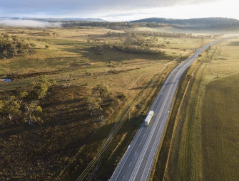 Joint funding to improve TAS road safety Image